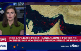 Oil prices jump after Iran and U.S. attack commercial ships as tensions escalate over Strait of Hormuz