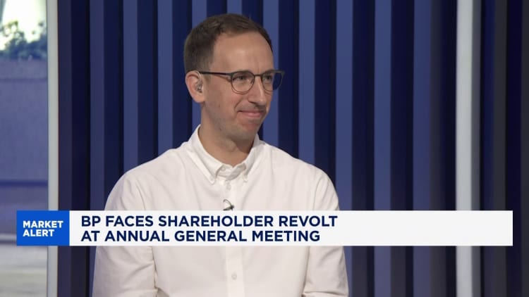 BP profits more than double, beating expectations as Iran war boosts oil prices