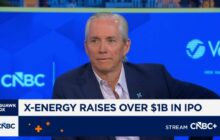 Nuclear reactor company X-energy shares surge 26% as AI drives interest in its IPO