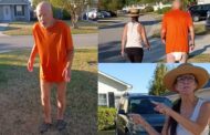 North Carolina Man Catches Caretaker Forcing Elderly Man in Soiled Diaper to Walk Down Street as ‘Punishment’