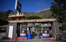 Gas is $10 a gallon at a Big Sur station. The owner explains why his prices can't go higher
