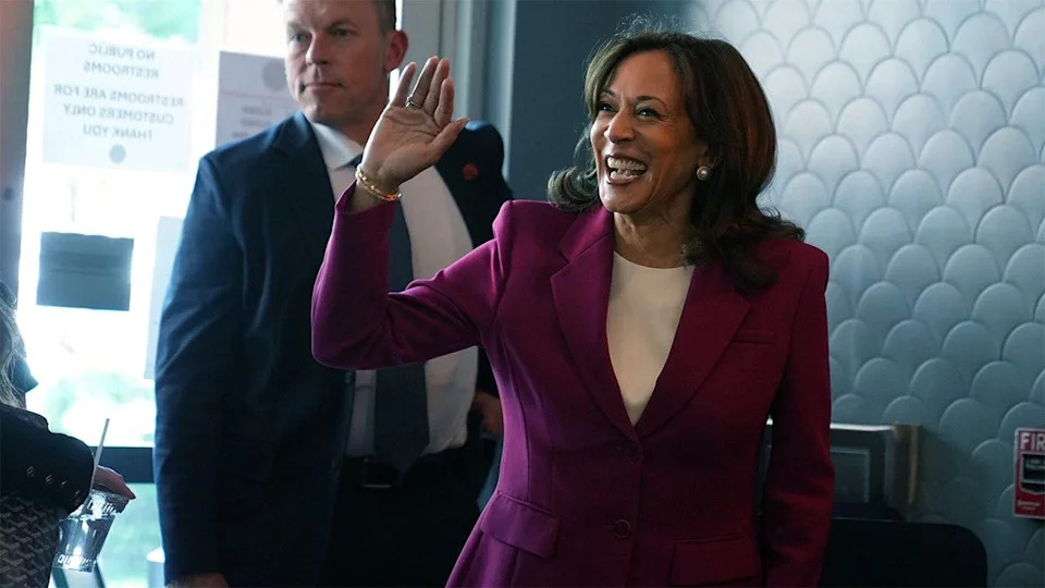 Harris blames Trump for rising gas prices — after once saying they're the 'price to pay for democracy'