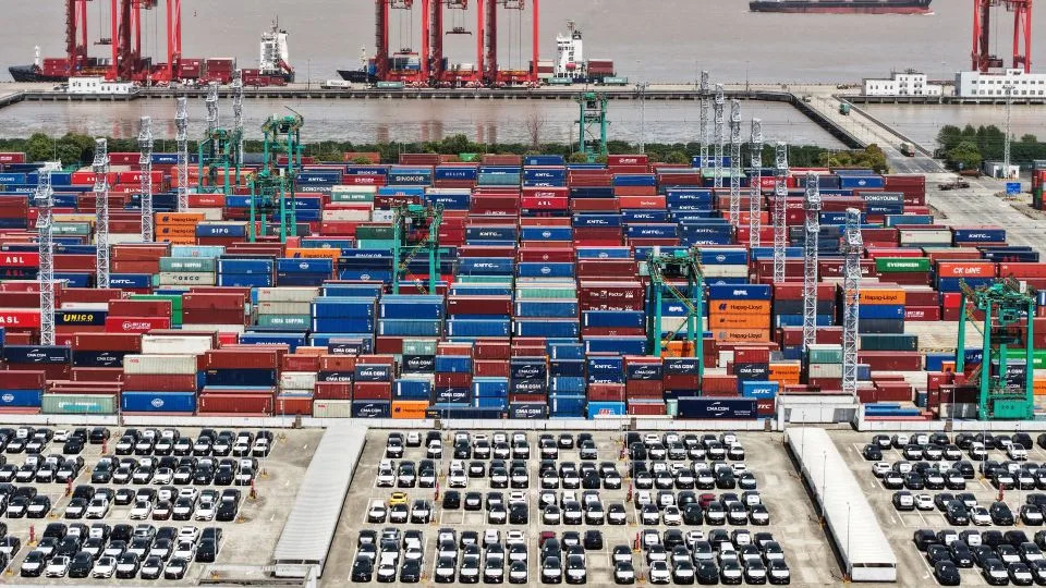 China’s energy fortress was built to withstand just this type of oil shock