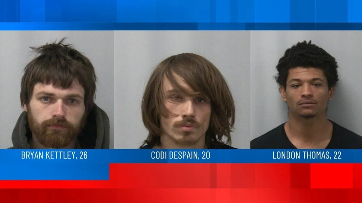 Diesel Theft Goes Sideways Fast After Suspects Disable Their Own Getaway Vehicles in Costly Mistake