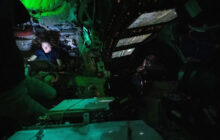 More than half way to the moon, the Artemis II astronauts are grappling with a toilet problem