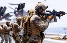 Top US general says Operation Epic Fury in Iran was fueled by energy drinks, coffee, and nicotine