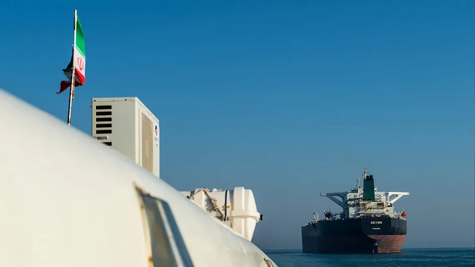 US targets Chinese refinery in sweeping Iran oil crackdown, sanctions ‘shadow fleet’ tankers