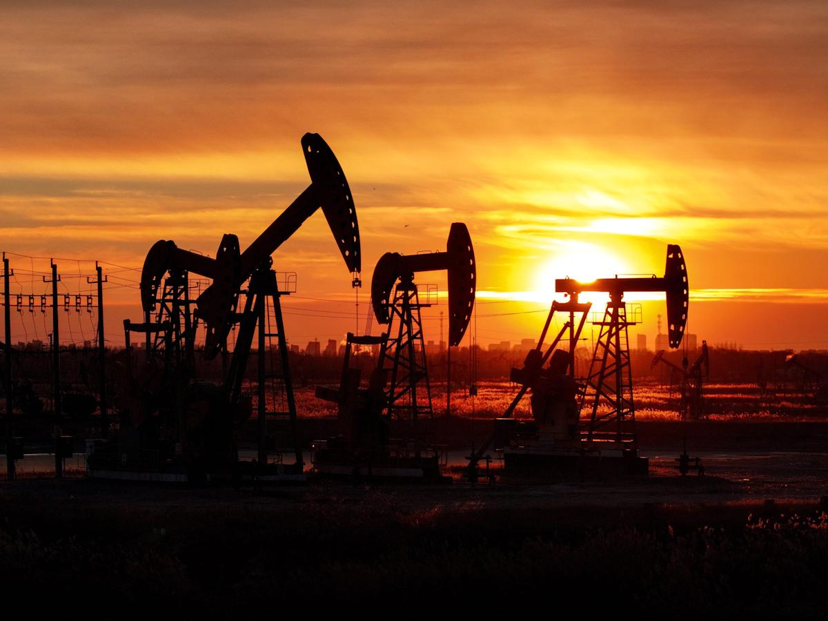 Why a research firm says oil is at a 'breaking point,' and prices aren't coming back down soon