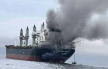UAE oil chief Sultan Ahmed Al Jaber: 'The Strait of Hormuz is not open'
