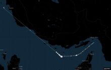 US-Sanctioned Supertanker With Iran Oil Halts Hormuz Transit