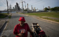 Years of drought has major energy port of Corpus Christi, Texas, wrestling with water crisis