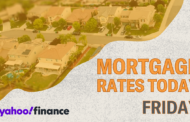 Mortgage and refinance interest rates today, April 3, 2026: The oil shock's 'drag on housing' continues