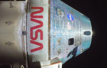 Artemis 2 astronauts — now halfway to the moon — report 'burning smell' from toilet, but everything's fine