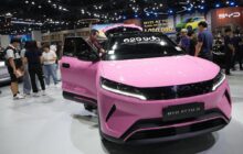 China's car exports surge as expectations grow for EV pivot on Iran war energy shock