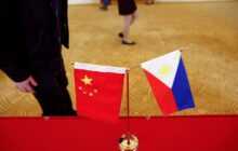 Philippines says any energy deals with China must respect its sovereignty