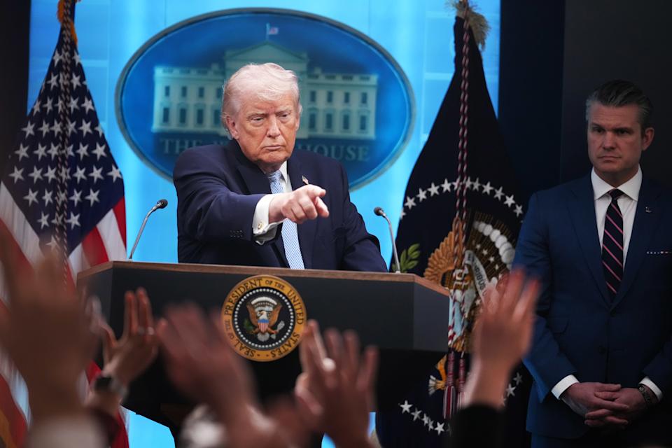 Trump backs away from seizing Iran's oil: 'Unfortunately, the American people would like to see us come home'