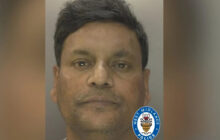 Man who poured oil on wife jailed for 26 years