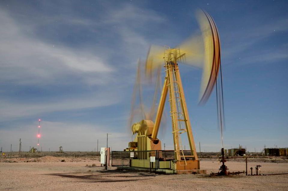 Oil companies accused of massive accounting fraud in New Mexico