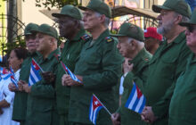 Cuba confirms meeting with US officials on island, wants energy blockade lifted