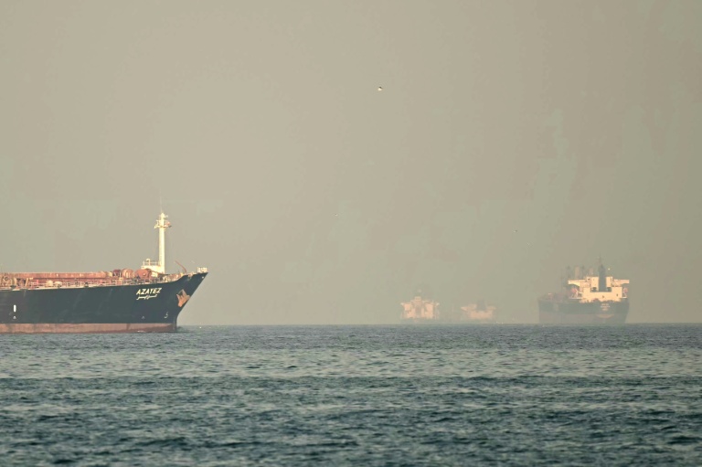 First loaded Iranian oil tankers exit Gulf since US blockade: Kpler