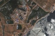 Exclusive-Russia's Primorsk oil terminal lost 40% of storage to drone attacks, satellite images show