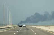 Saudi Arabia says attacks cut oil output and East-West Pipeline flow