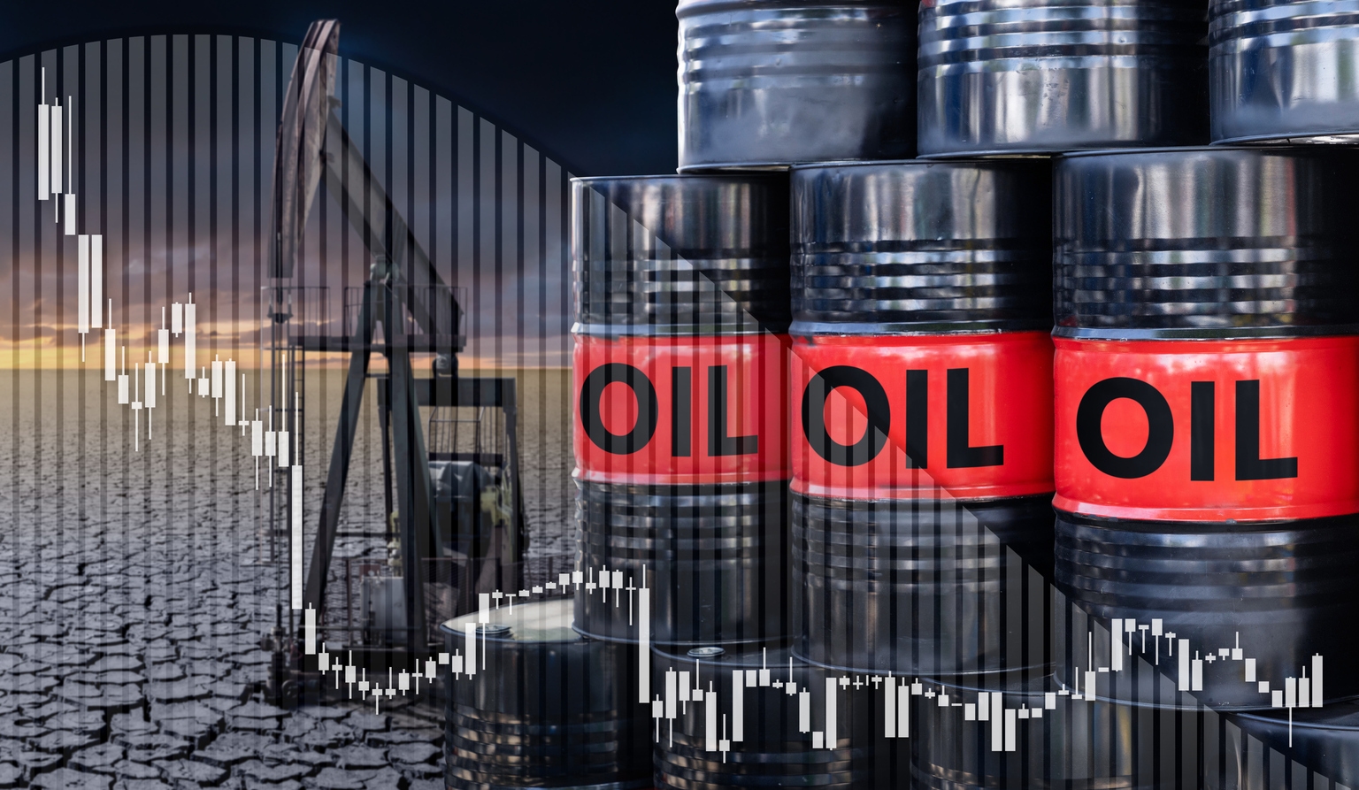 Commodities: Oil Slumps Below $100 After U.S., Iran Agree To 2-Week Ceasefire