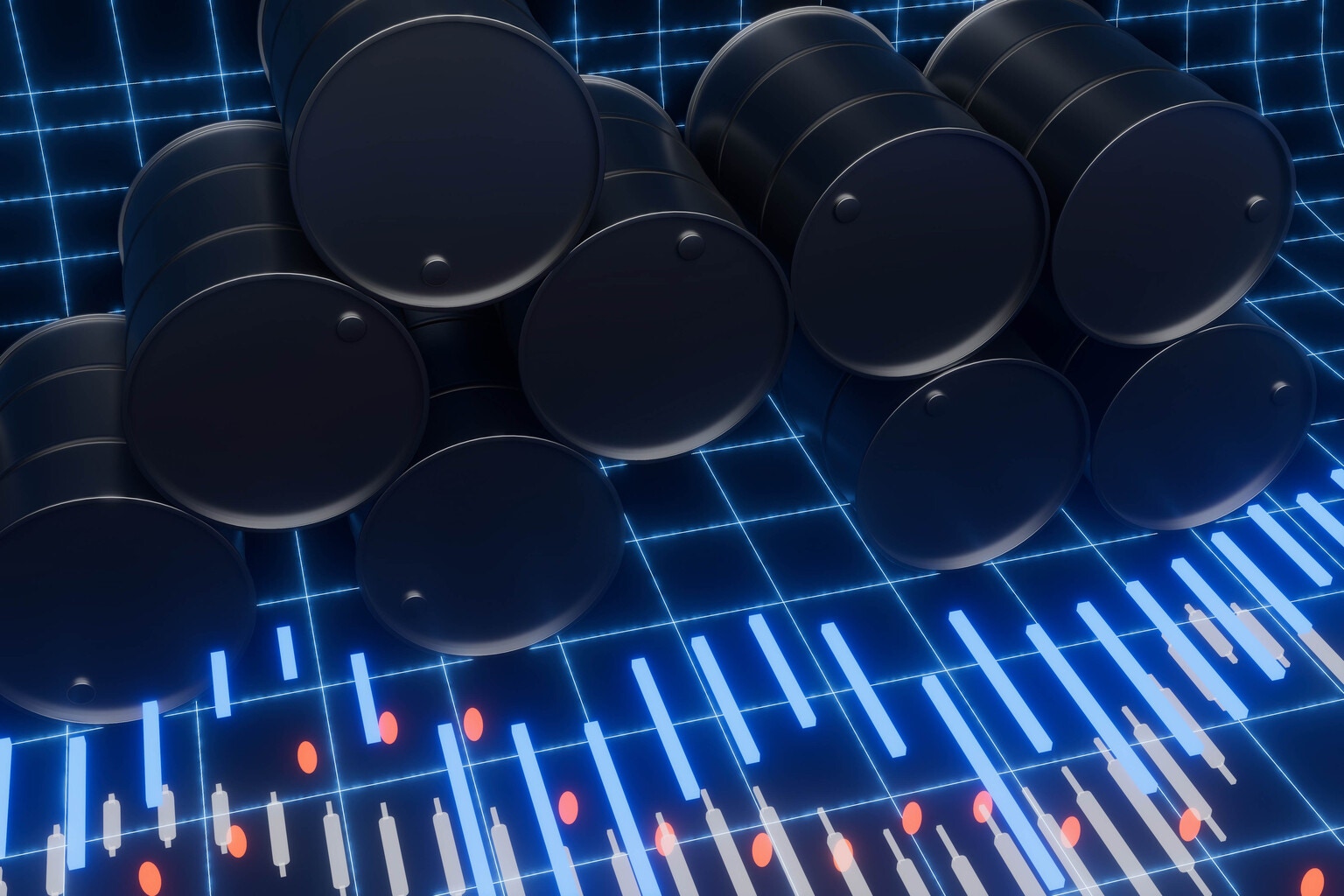 Crude Oil Keeps Playing Tricks On Markets 32 Days Into The Iran War