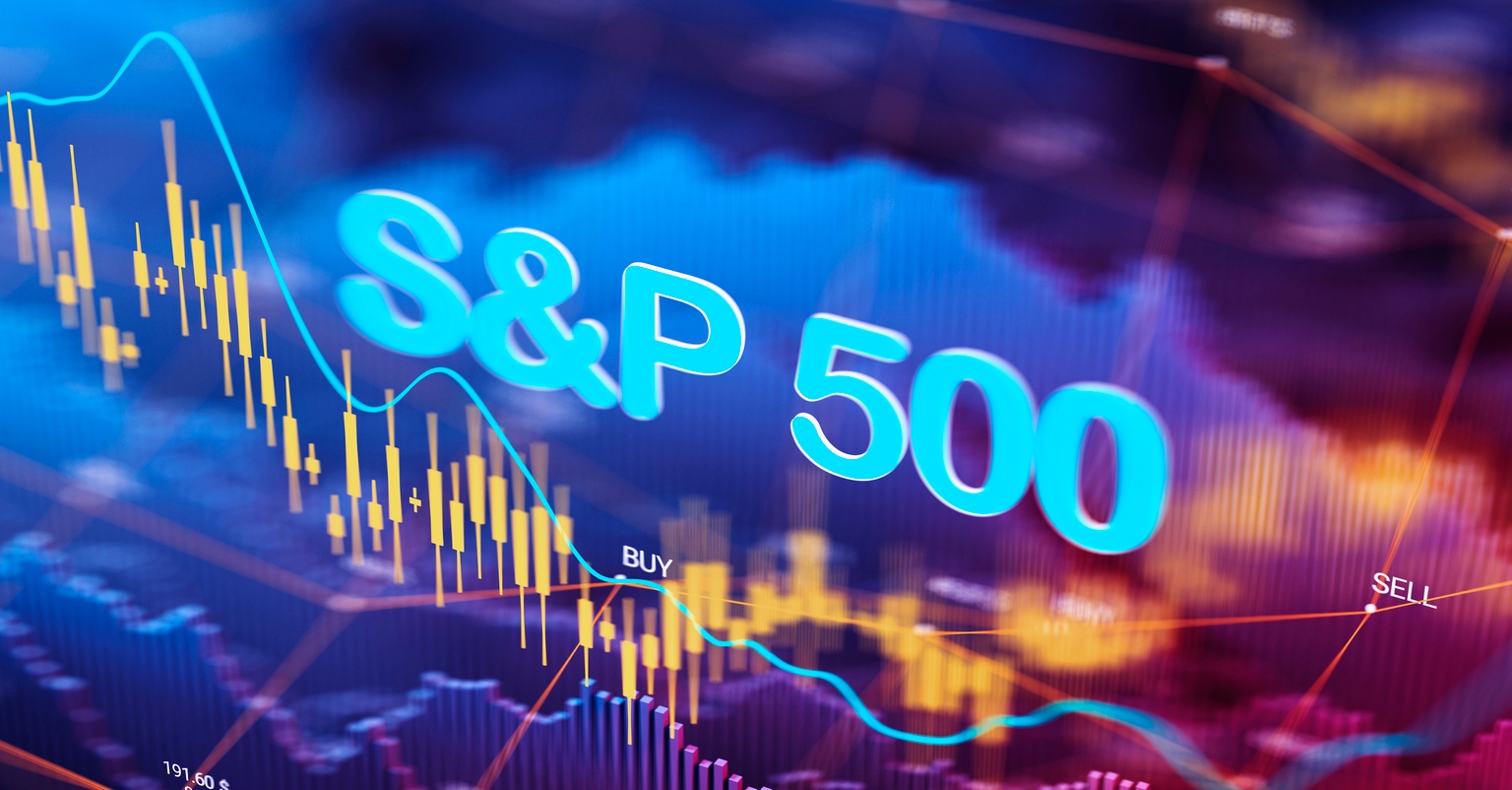 S&P 500 Rebounds With Iran War Ceasefire, Falling Oil Prices