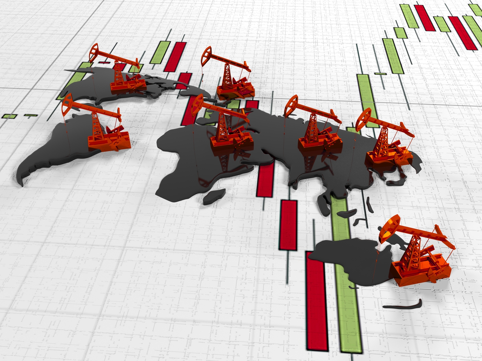 Concerns Shift From Obsolescence To Oil