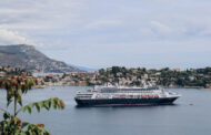 France confines more than 1,700 on British cruise ship in Bordeaux after gastroenteritis outbreak