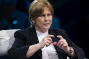 Occidental's Hollub, a rare female chief in US oil, to step down