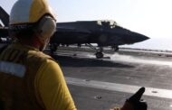 U.S. says it struck two Iran-flagged oil tankers trying to skirt blockade