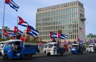 CIA chief makes historic trip to Cuba as US blockade chokes island's energy supplies