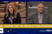 Exxon Mobil CEO expects higher oil prices due to Iran war: ‘The market hasn’t seen the full impact’