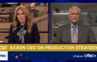 Exxon Mobil CEO expects higher oil prices due to Iran war: ‘The market hasn’t seen the full impact’