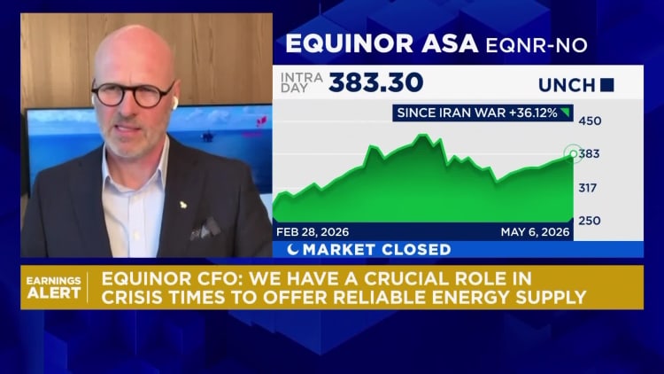 It’s not just Big Oil. Wind giants welcome profit beats as Iran war spurs energy pivot