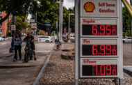 Consumer sentiment falls to fresh record low in May as surging gas prices hit outlook