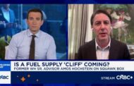 Trump wants gas tax relief. But slim driver savings could strain a key federal fund
