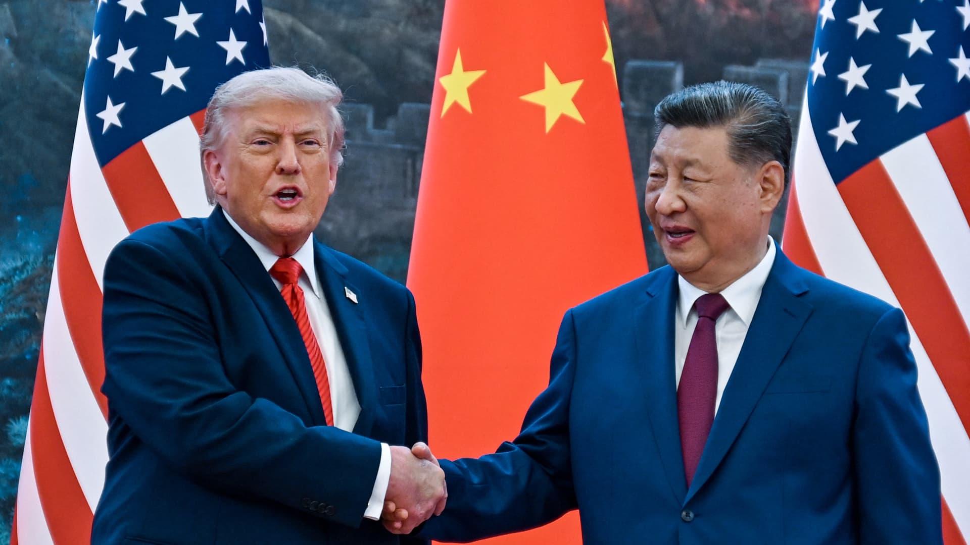China to buy U.S. oil to feed its 'insatiable appetite,' Trump tells Fox News