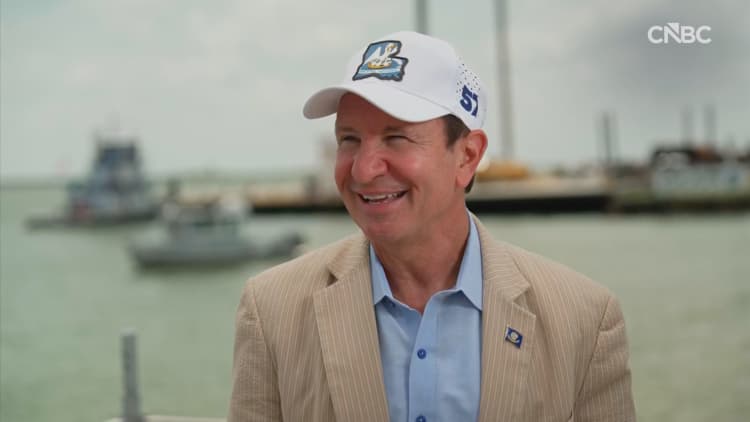 Louisiana Gov. Jeff Landry on new LNG project, AI data center growth