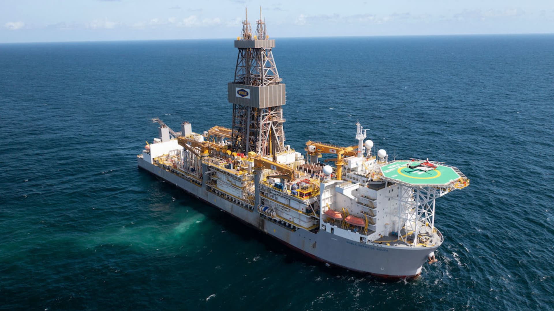 This stock will be a big winner as Iran disrupts the global energy market. Investors haven't realized it yet