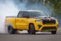 Ram unveils lineup of Hemi V-8 engine-powered 'muscle trucks' despite high gas prices