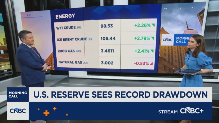 Iran war leaves U.S. gas prices at highest levels in nearly four years ahead of Memorial Day