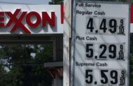 Exxon warns oil inventories will hit dangerously low levels in weeks, forcing prices to shoot higher