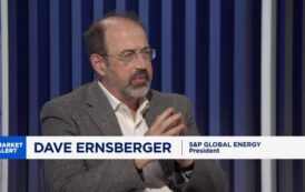 Investors ‘afraid’ to take position on oil, data chiefs say as tankers face potential Hormuz fees