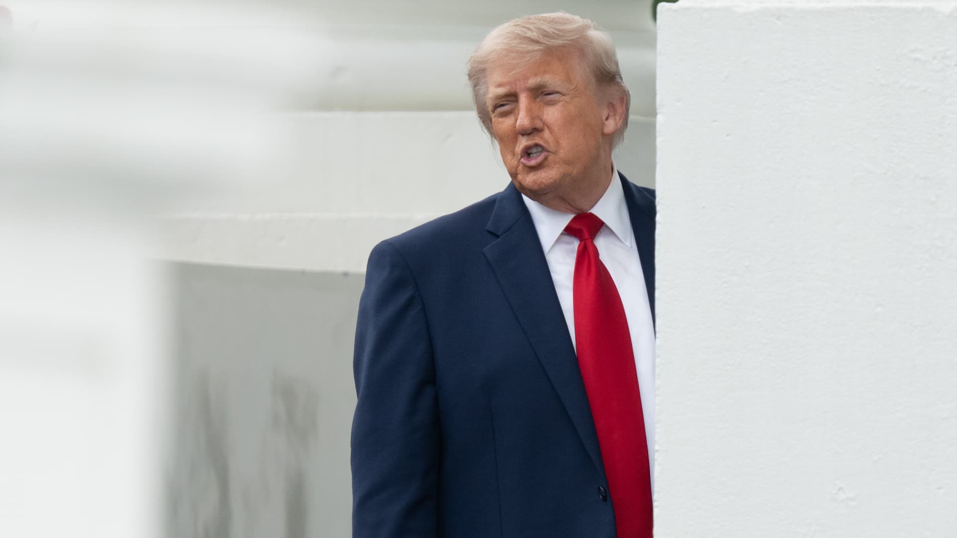 Trump’s physician says the president is in 'excellent health' and is 'fully fit' to serve