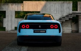 Ferrari shares slump 6% after new electric vehicle is bashed online. Why Wall Street says buy the dip