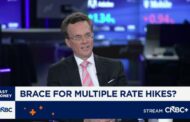 Stock futures rise slightly as oil falls, traders eye developments in Middle East: Live updates