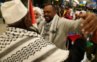 South African Gaza flotilla activists allege they were shocked with electricity in Israeli detention